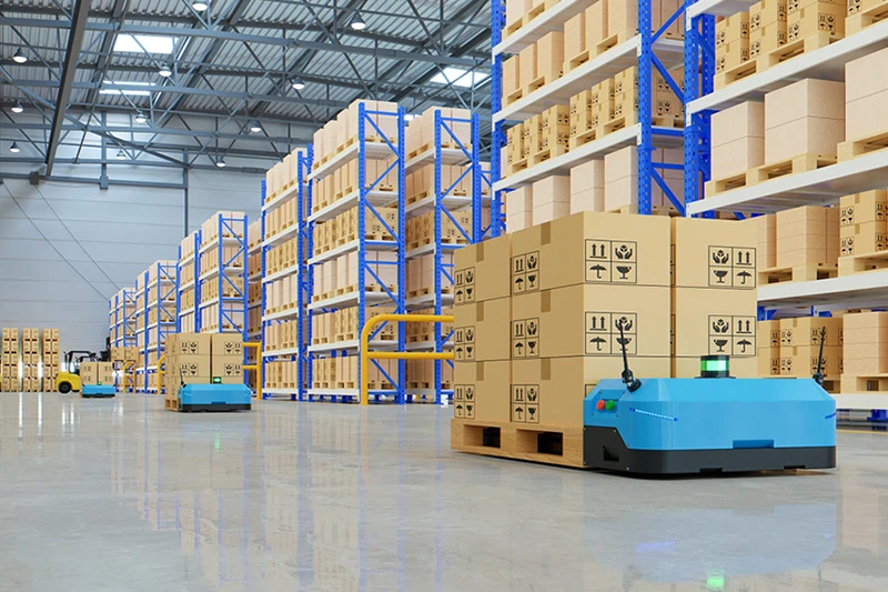 The whole internal logistics system solutions